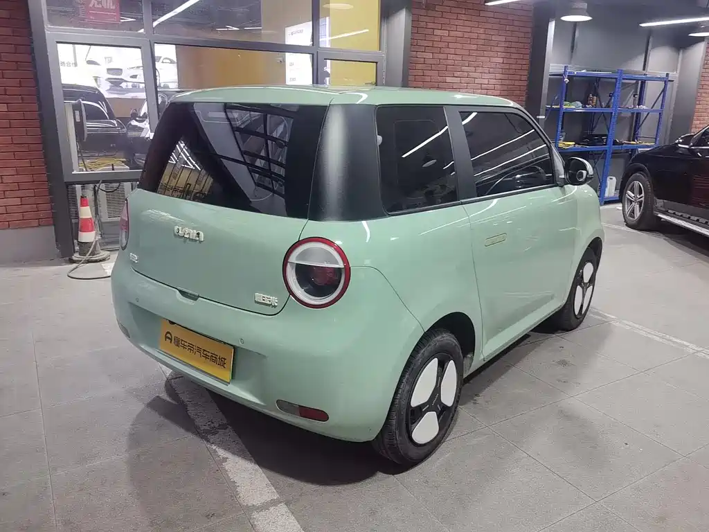 Changan Lumin 2022 155km