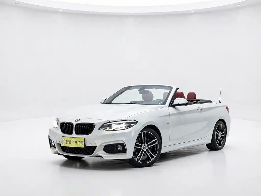 BMW 2 Series (Import)
