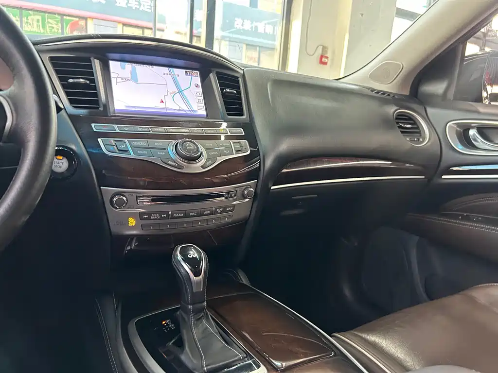Infiniti QX60 (Import) — миниатюра 15