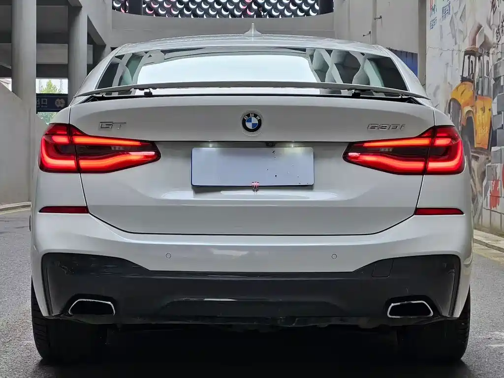 BMW 6 SERIES GT