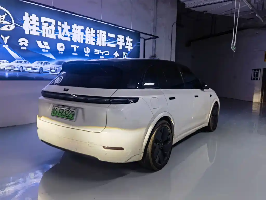 Li Auto Li L7 — миниатюра 9