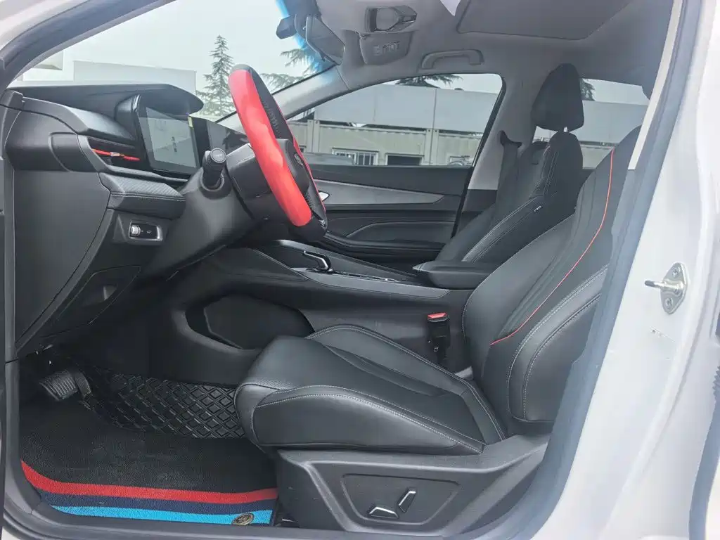 Geely Binrui — миниатюра 10