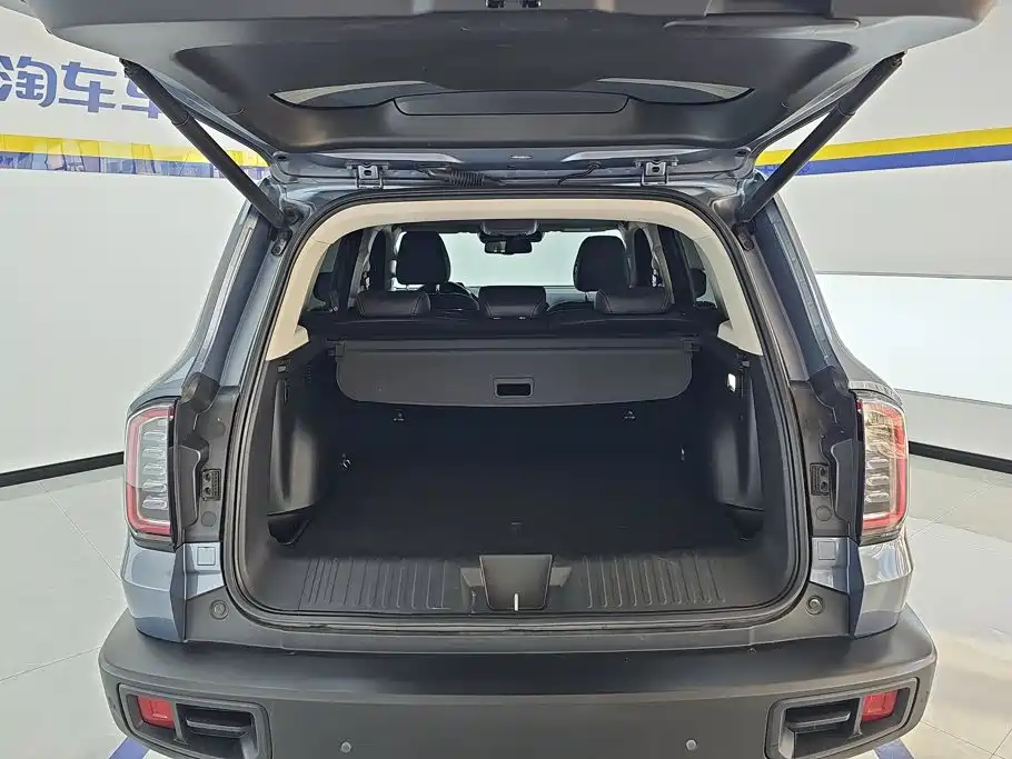 Haval 长城大狗 — миниатюра 4