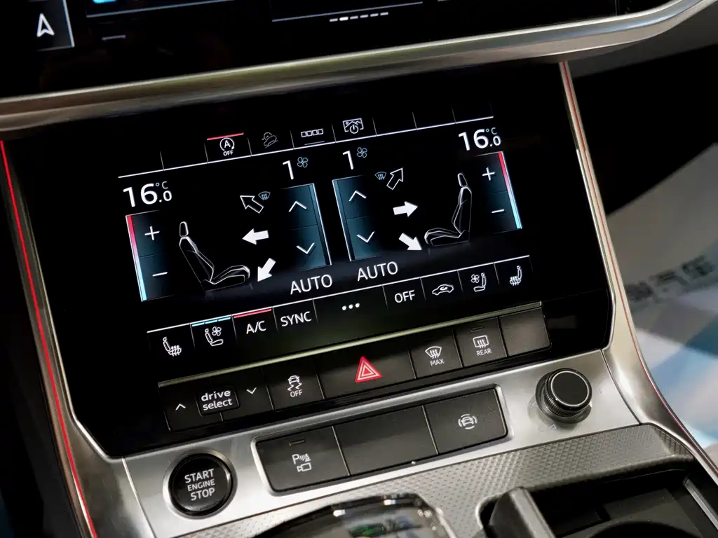Audi A6L 2022 45 TFSI quattro