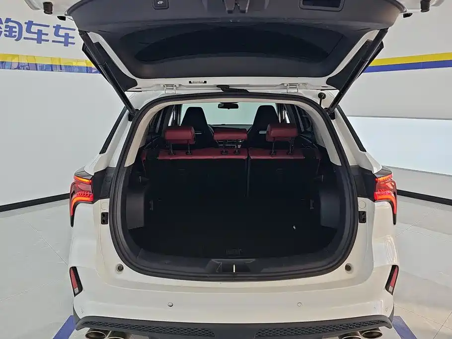 Changan CS75 PLUS — миниатюра 4