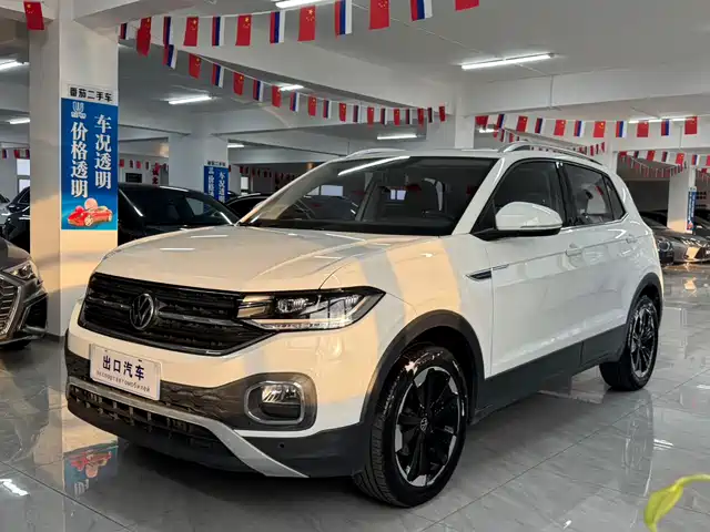 Volkswagen Tacqua