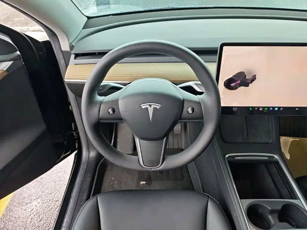 Tesla Model Y — миниатюра 11