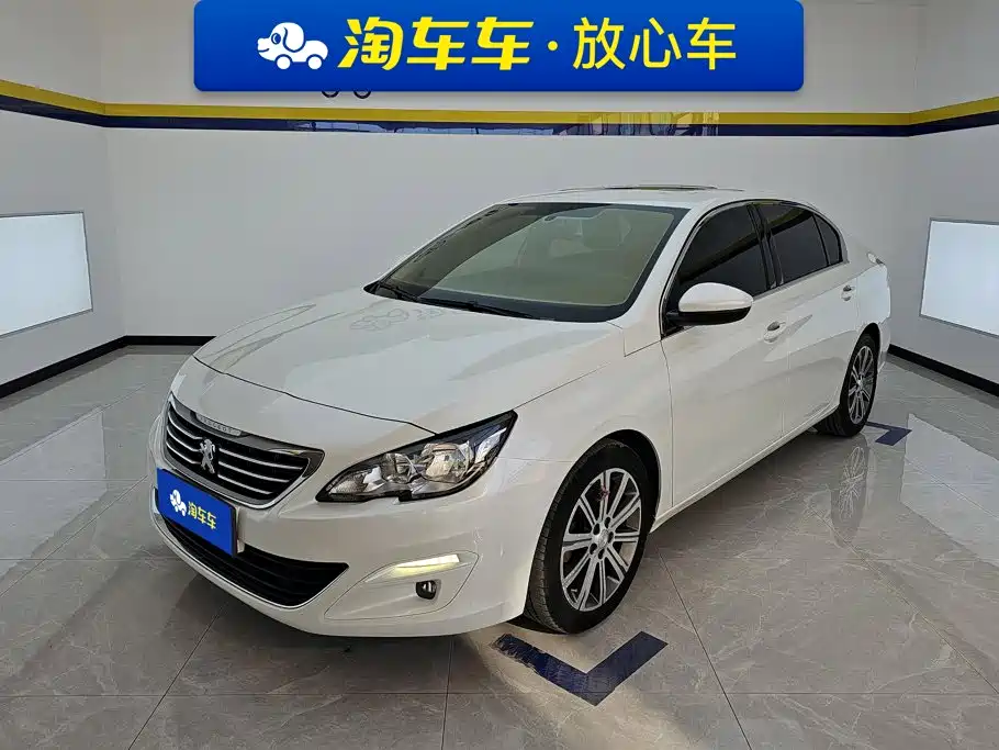 Peugeot 408