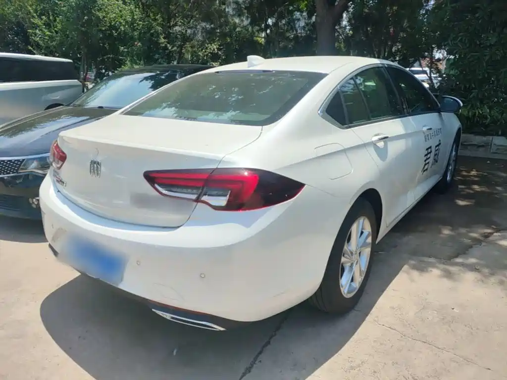 Buick Regal 2024 25T