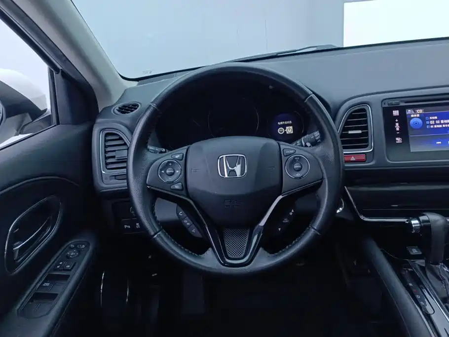 Honda Vezel — миниатюра 15