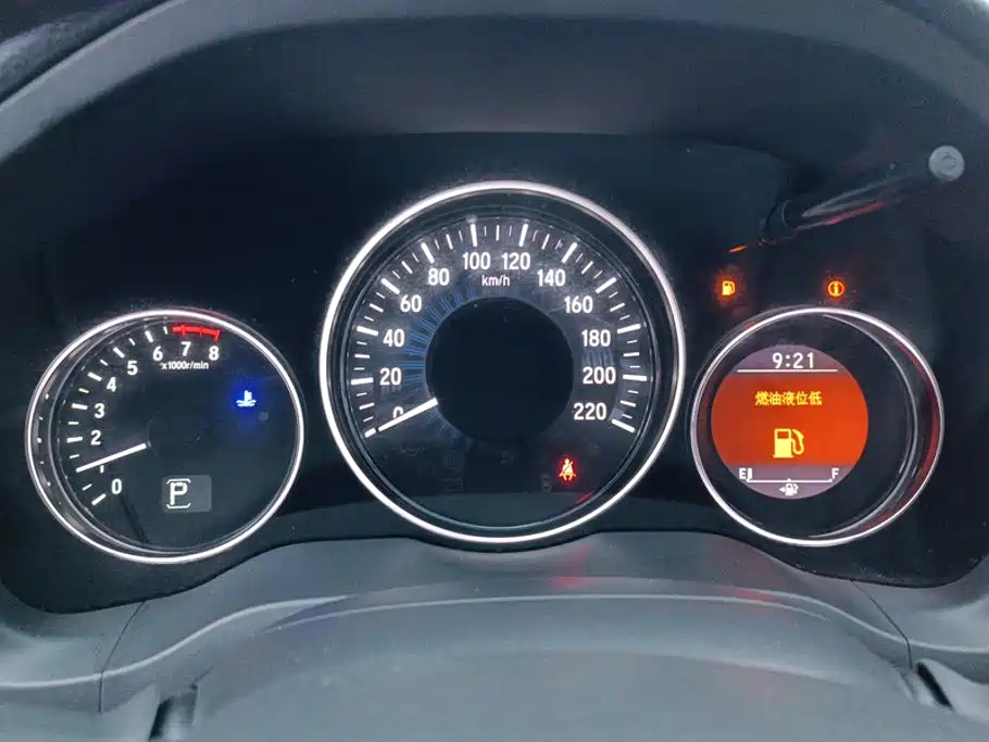 Honda Vezel — миниатюра 14