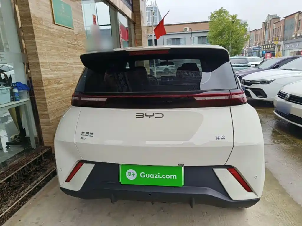 BYD Seagull — миниатюра 6