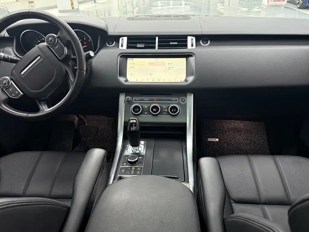 Land Rover Sport — миниатюра 8