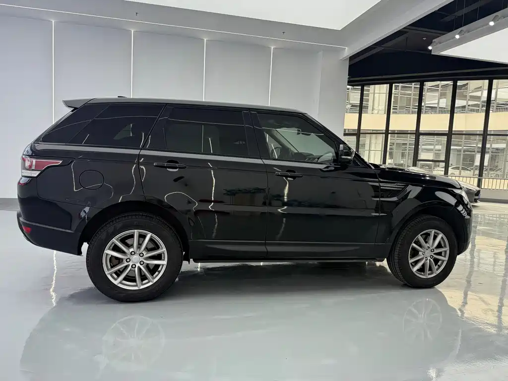 Land Rover Sport — миниатюра 13
