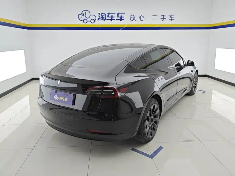 Tesla Model 3 — миниатюра 3