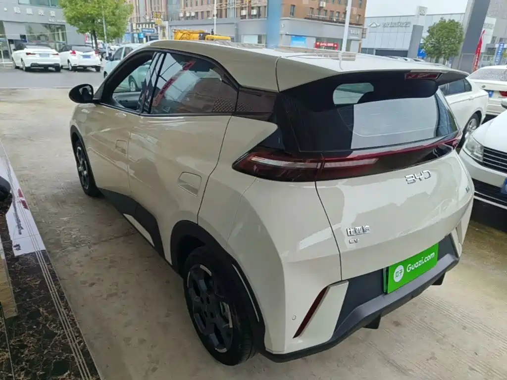 BYD Seagull — миниатюра 5