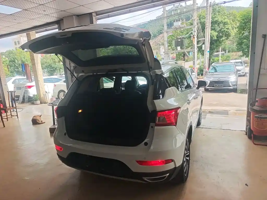 GAC Motor Trumpchi GS4 — миниатюра 19