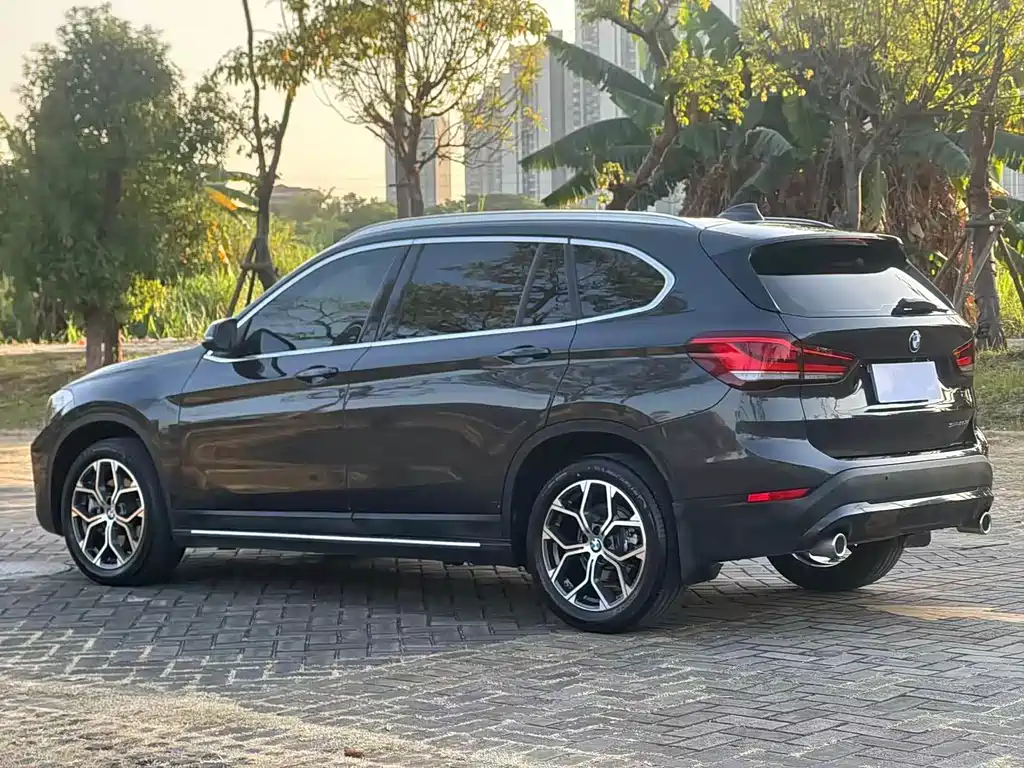 BMW X1 — миниатюра 6