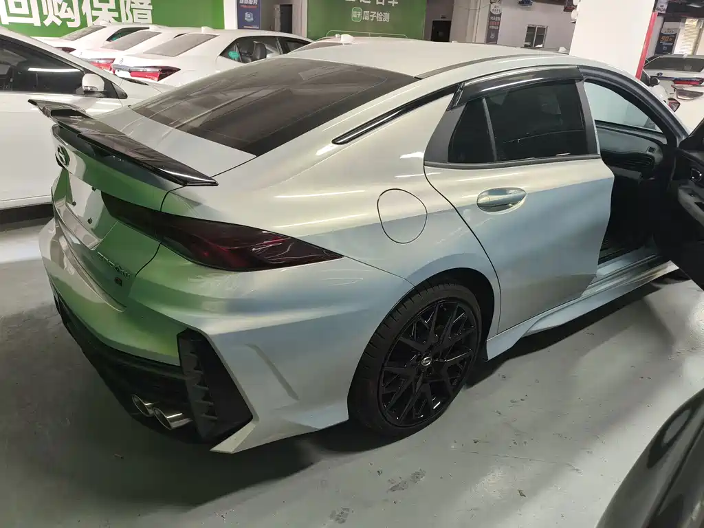 GAC Motor Shadow Leopard — миниатюра 10