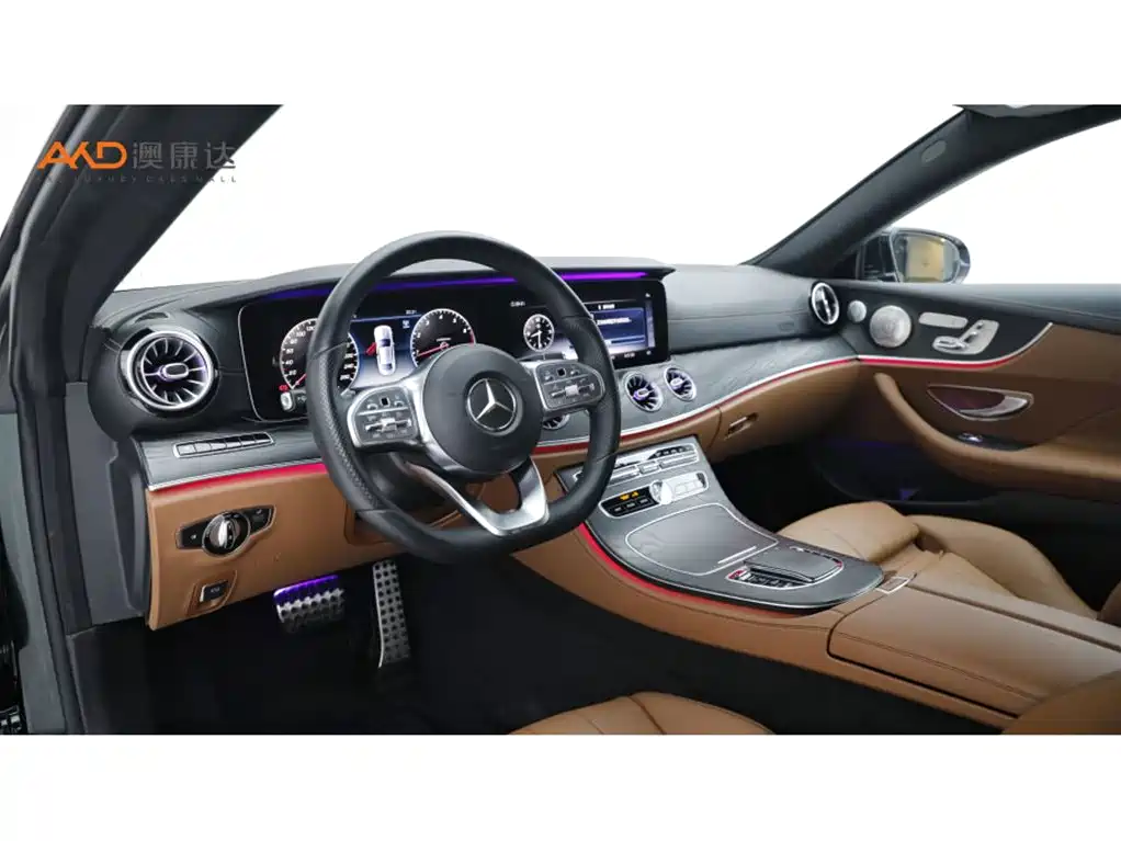 Mercedes-Benz E-Class (Import) — миниатюра 6