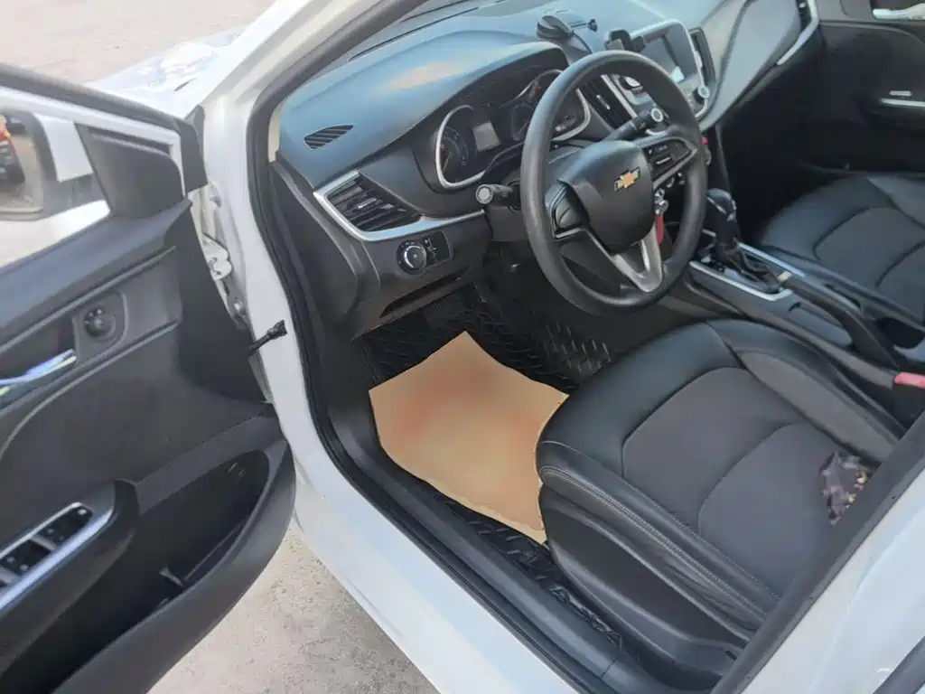 Chevrolet Cavalier — миниатюра 16