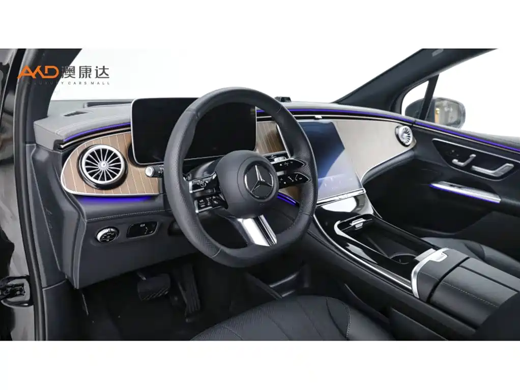 Mercedes-Benz EQE — миниатюра 6