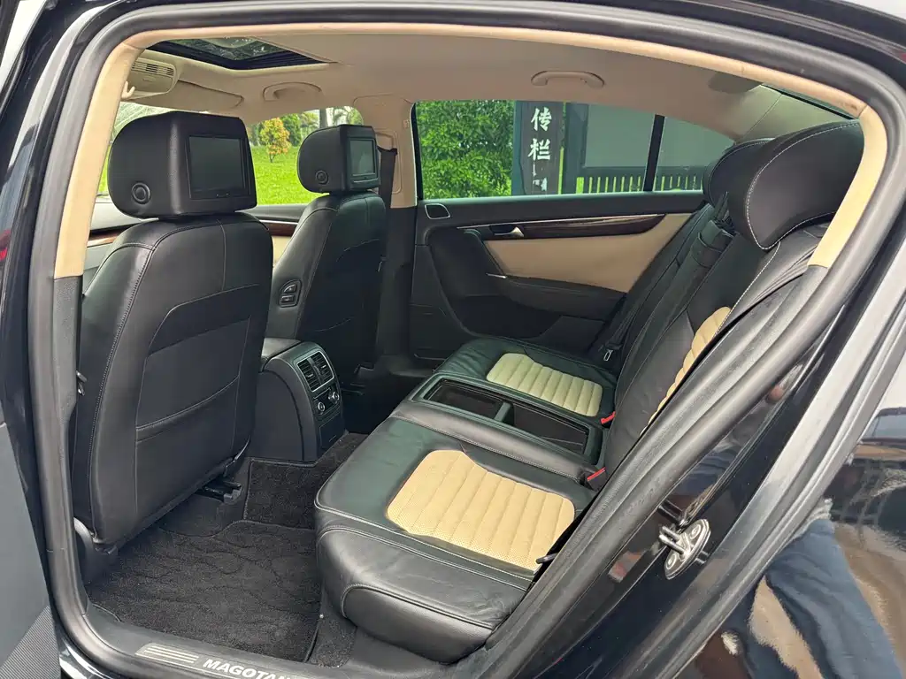 Volkswagen Magotan 2012 3.0FSI Flagship