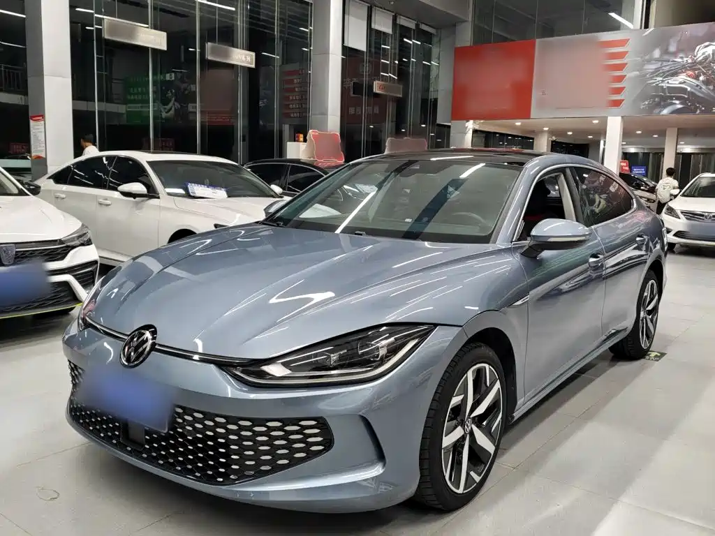 Volkswagen Lamando — миниатюра 2