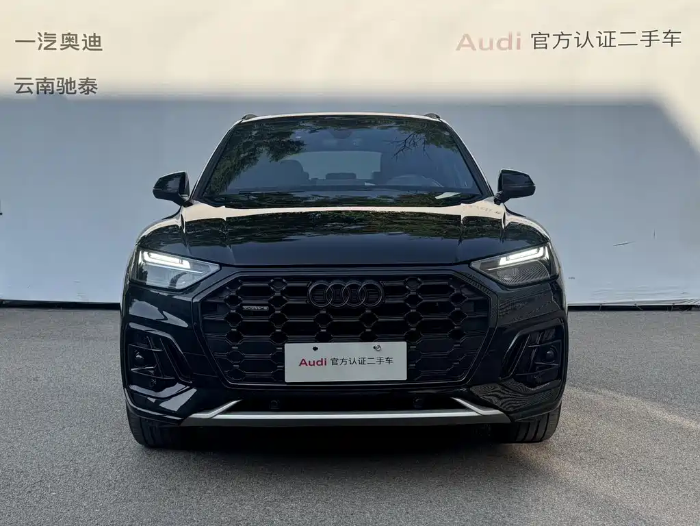 Audi Q5L — миниатюра 2