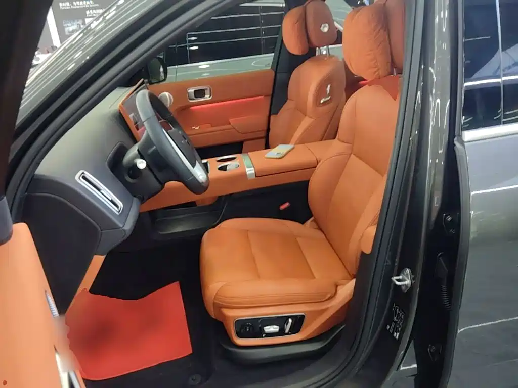Li Auto Li L7 — миниатюра 15
