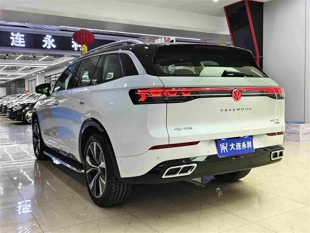 Volkswagen Tavendor — миниатюра 14