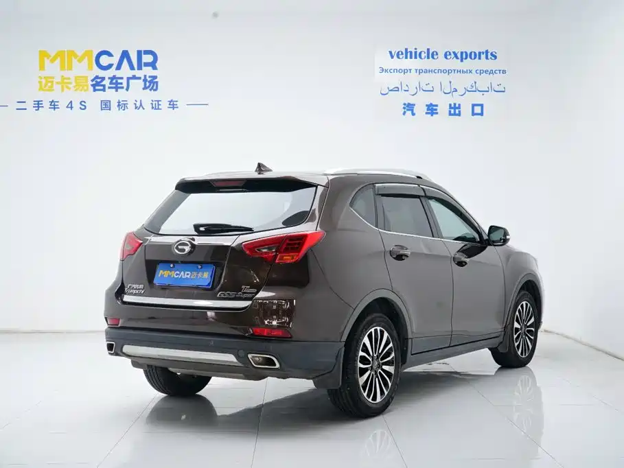 GAC Motor GS5 Super — миниатюра 3