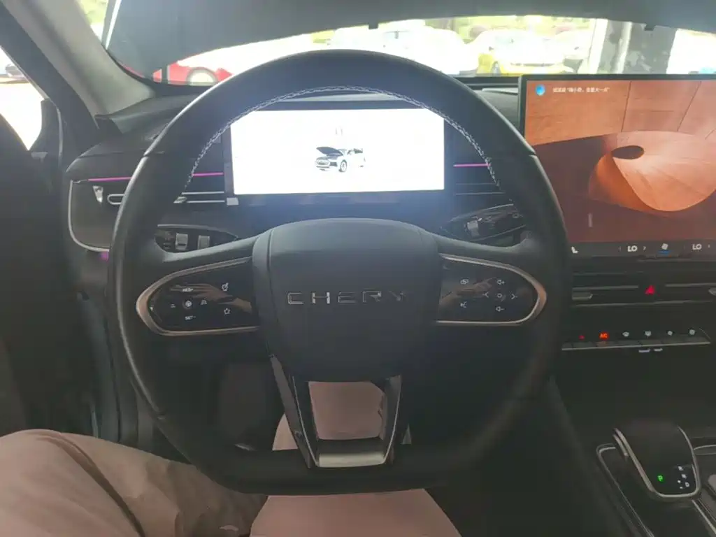 Chery Arrizo 8 PRO — миниатюра 11