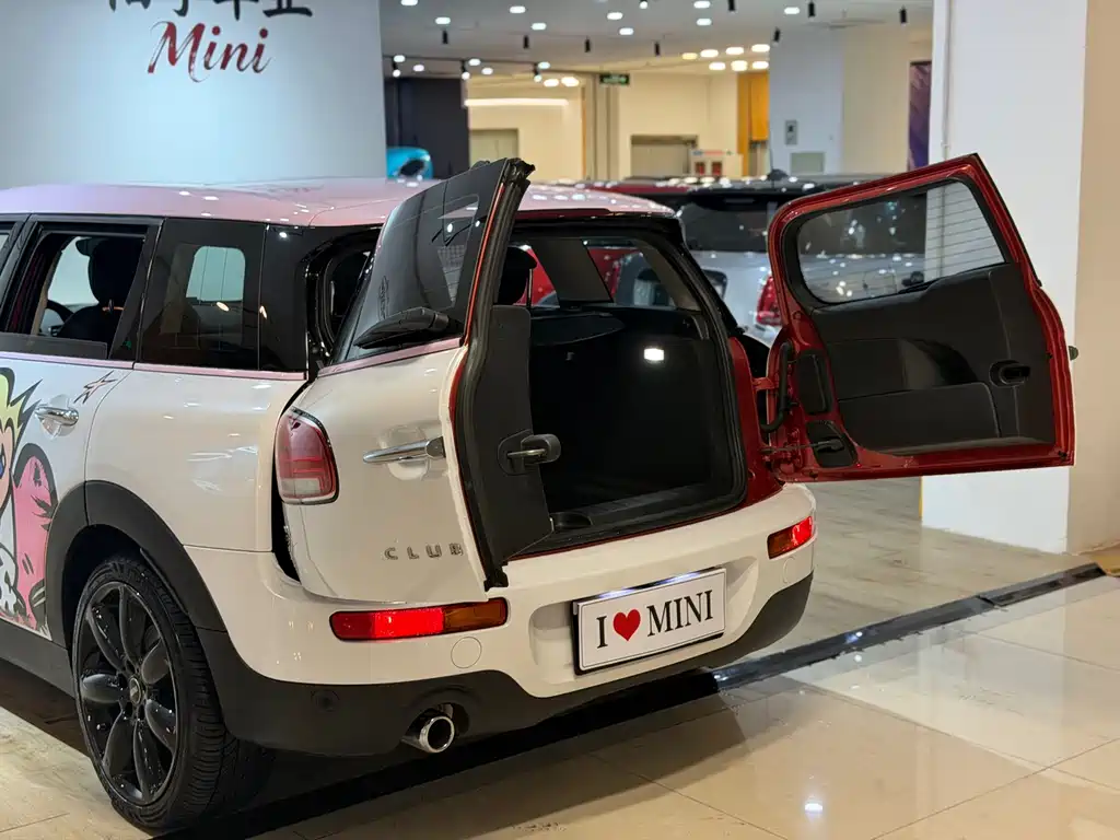MINI Mini Clubman — миниатюра 4