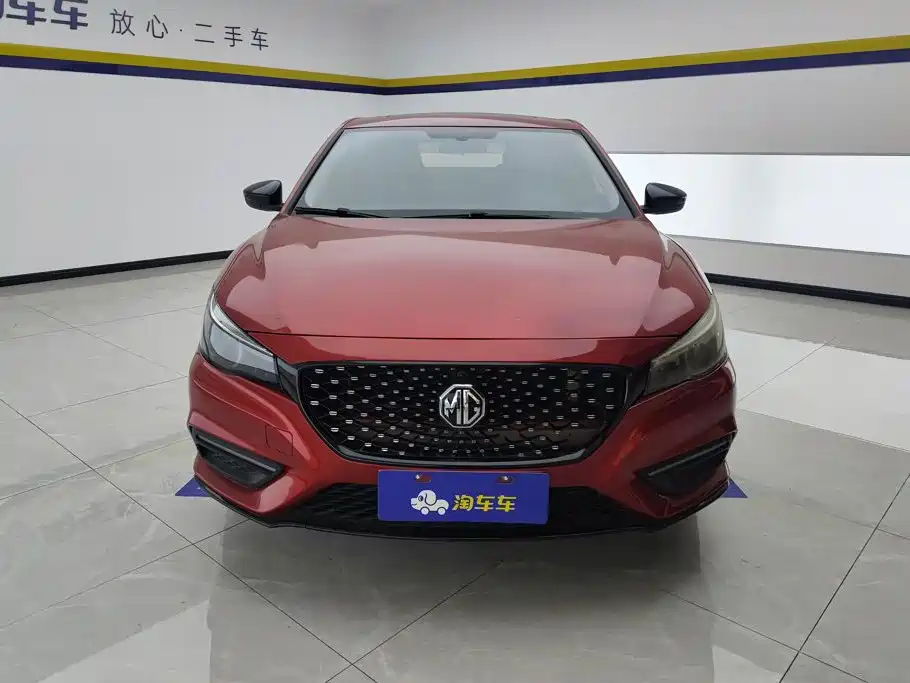 MG MG6 — миниатюра 2