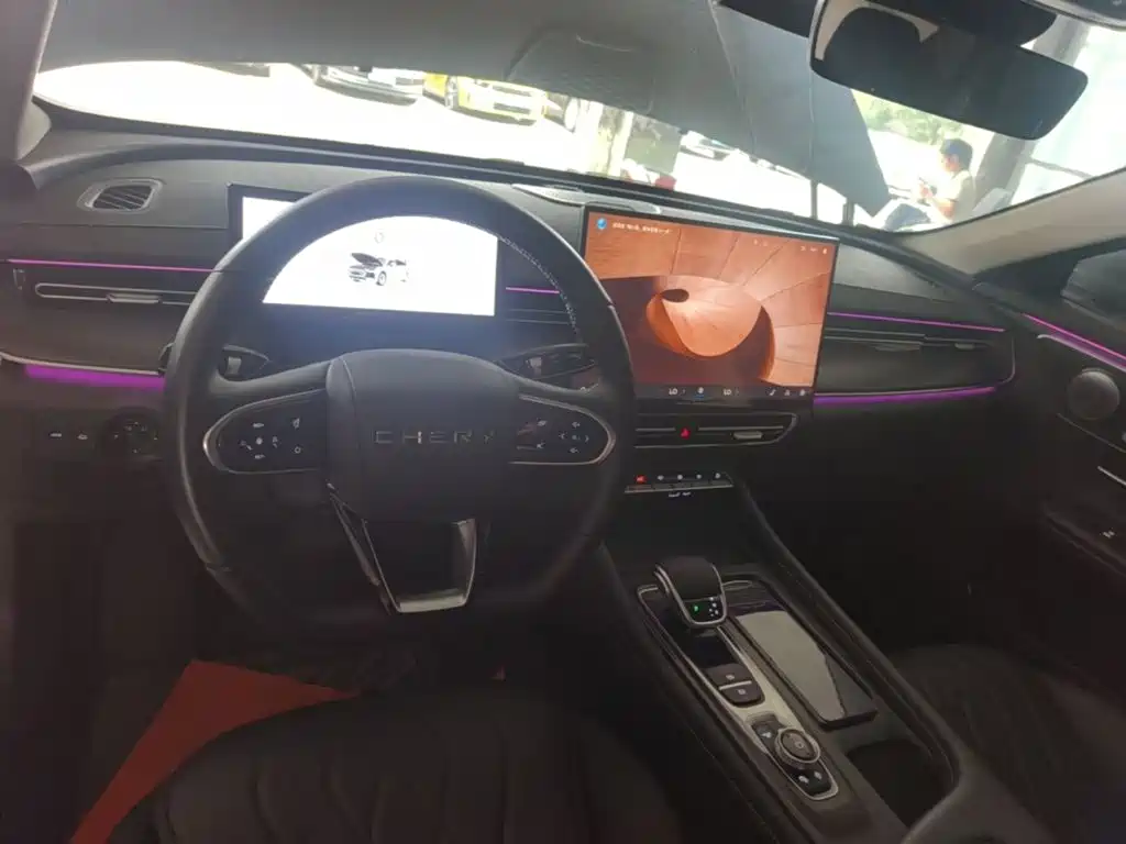 Chery Arrizo 8 PRO — миниатюра 10