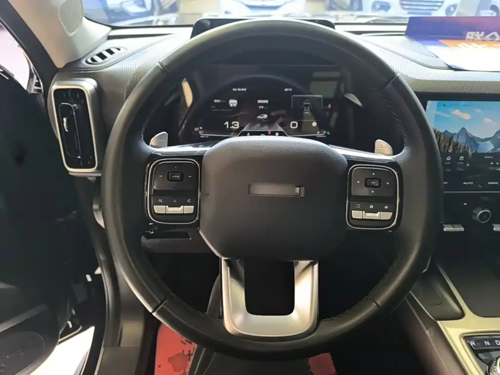Haval 长城大狗 — миниатюра 11