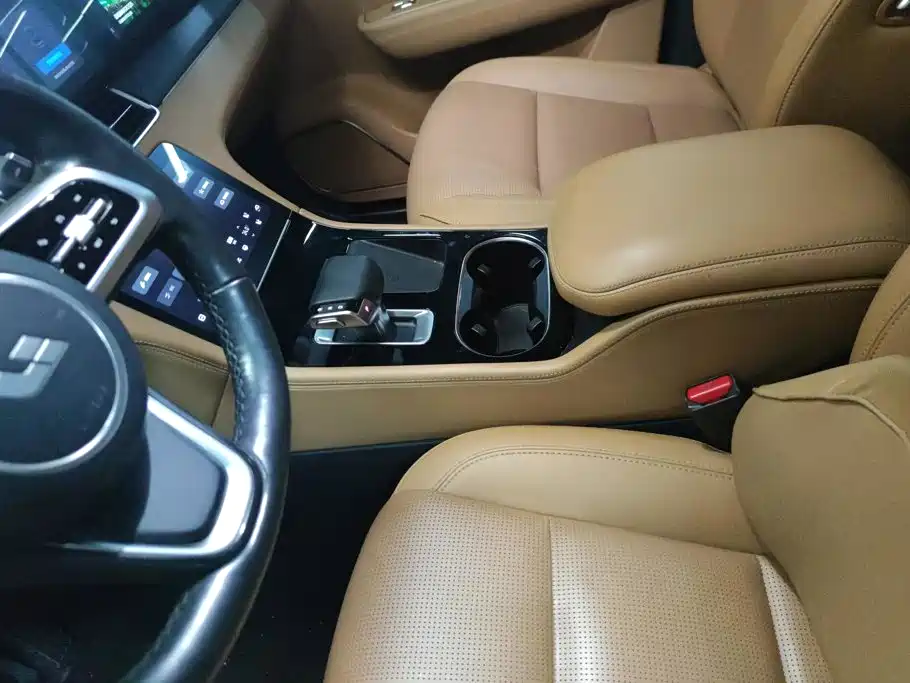 Li Auto Li ONE — миниатюра 16