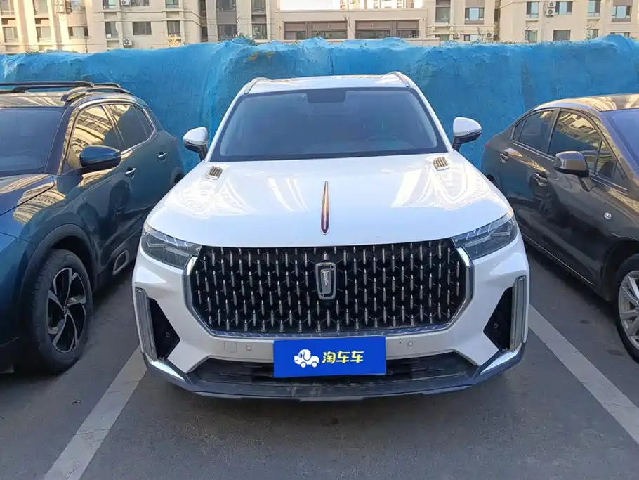 Bestune T99 — миниатюра 2
