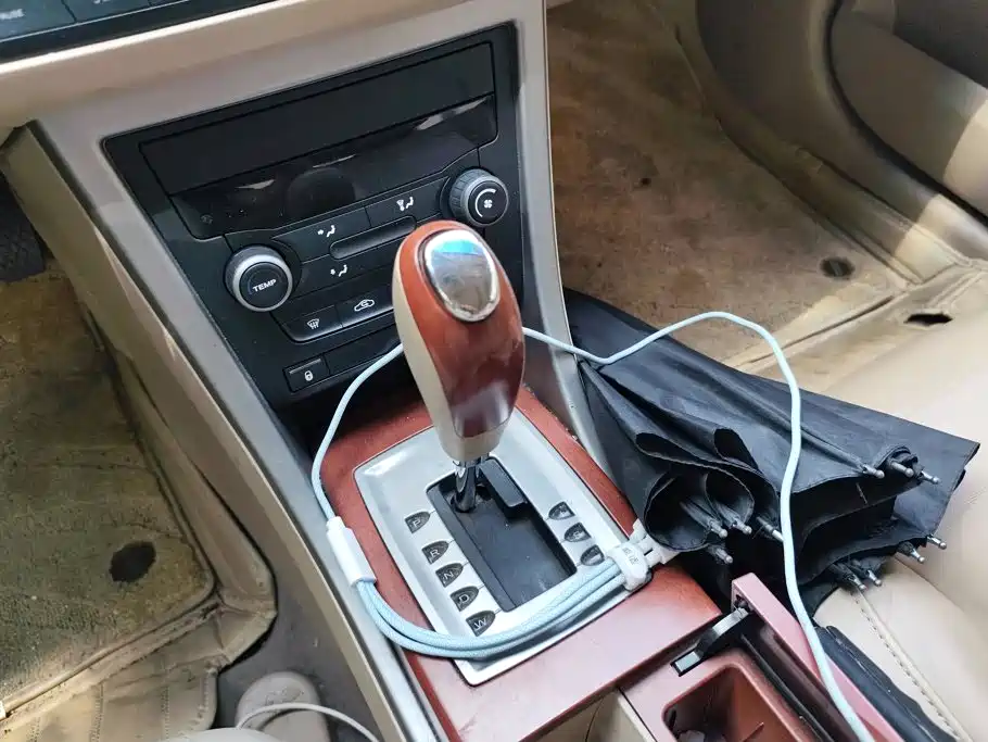 Roewe 550 — миниатюра 16