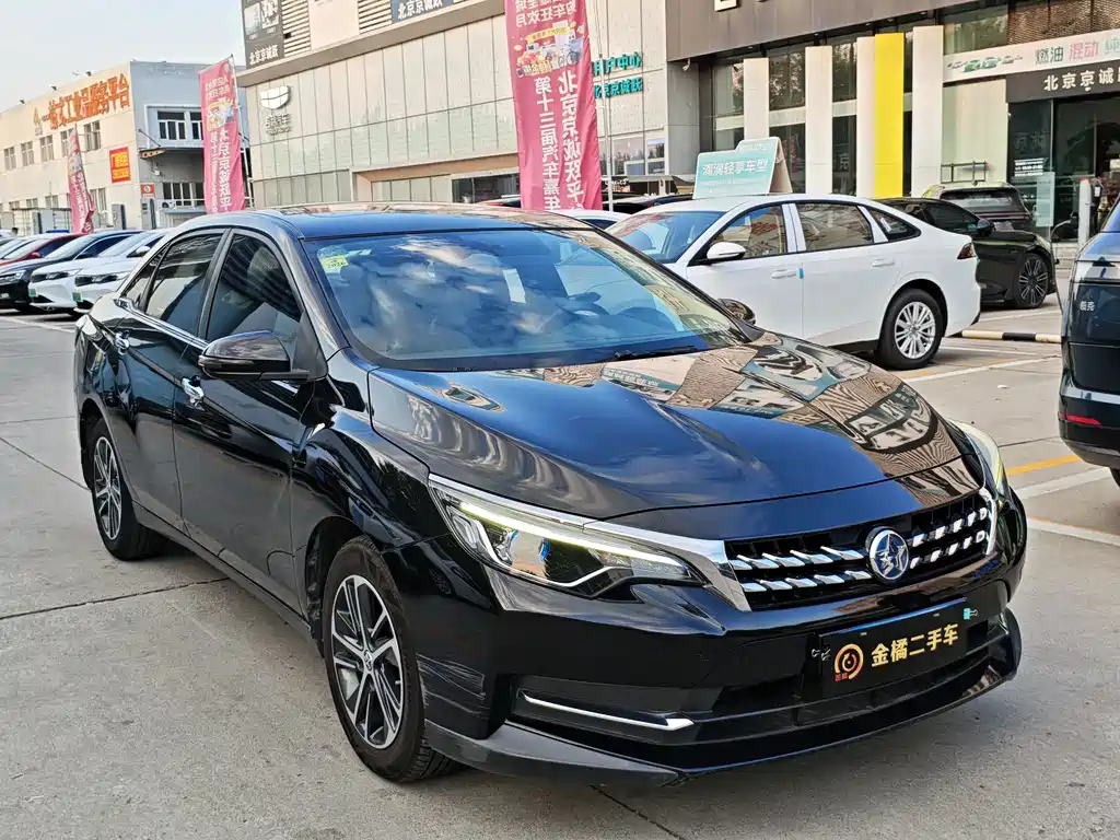 Venucia D60 — миниатюра 4