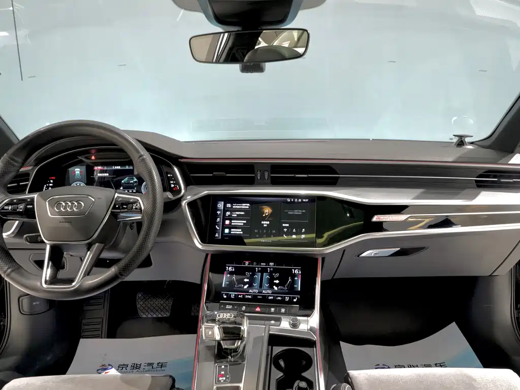 Audi A6L 2022 45 TFSI quattro