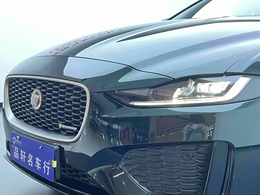 Jaguar XEL — миниатюра 34