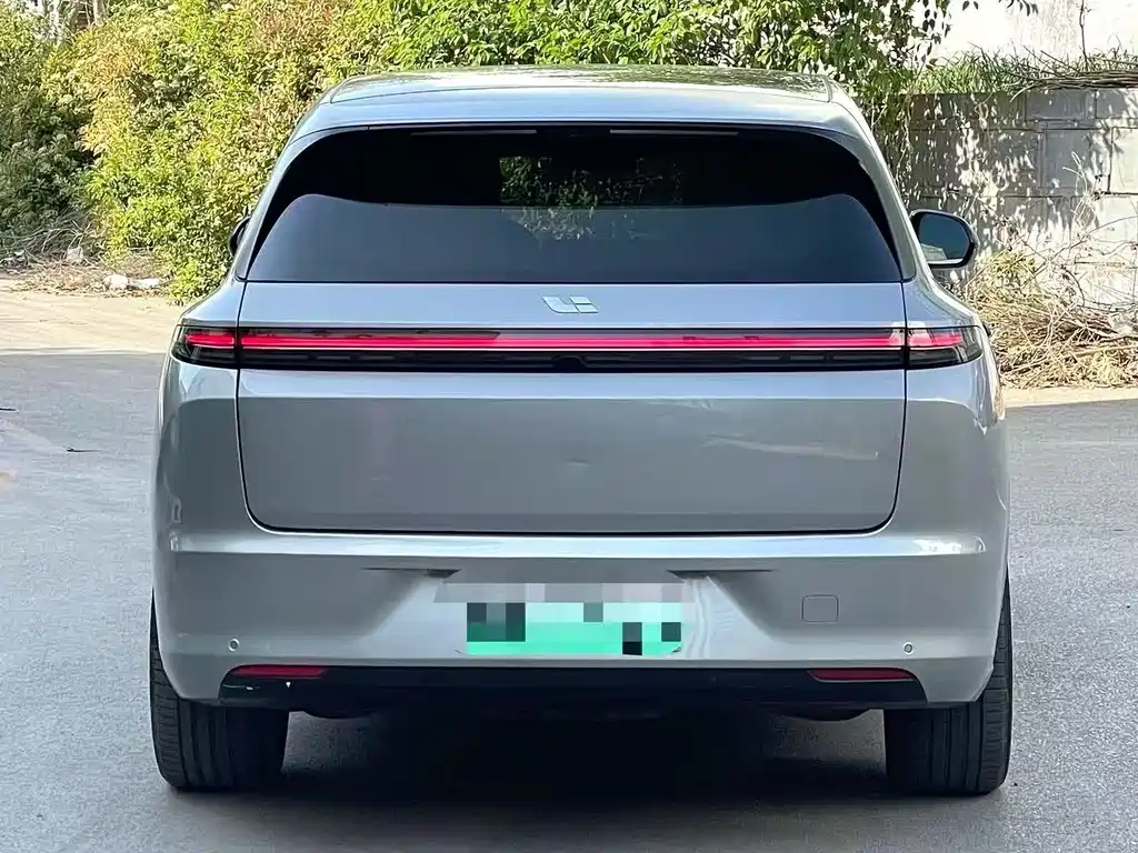 Li Auto Li L7 — миниатюра 7