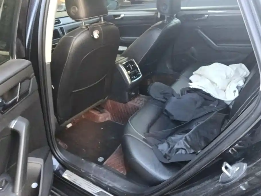 Volkswagen Passat — миниатюра 11