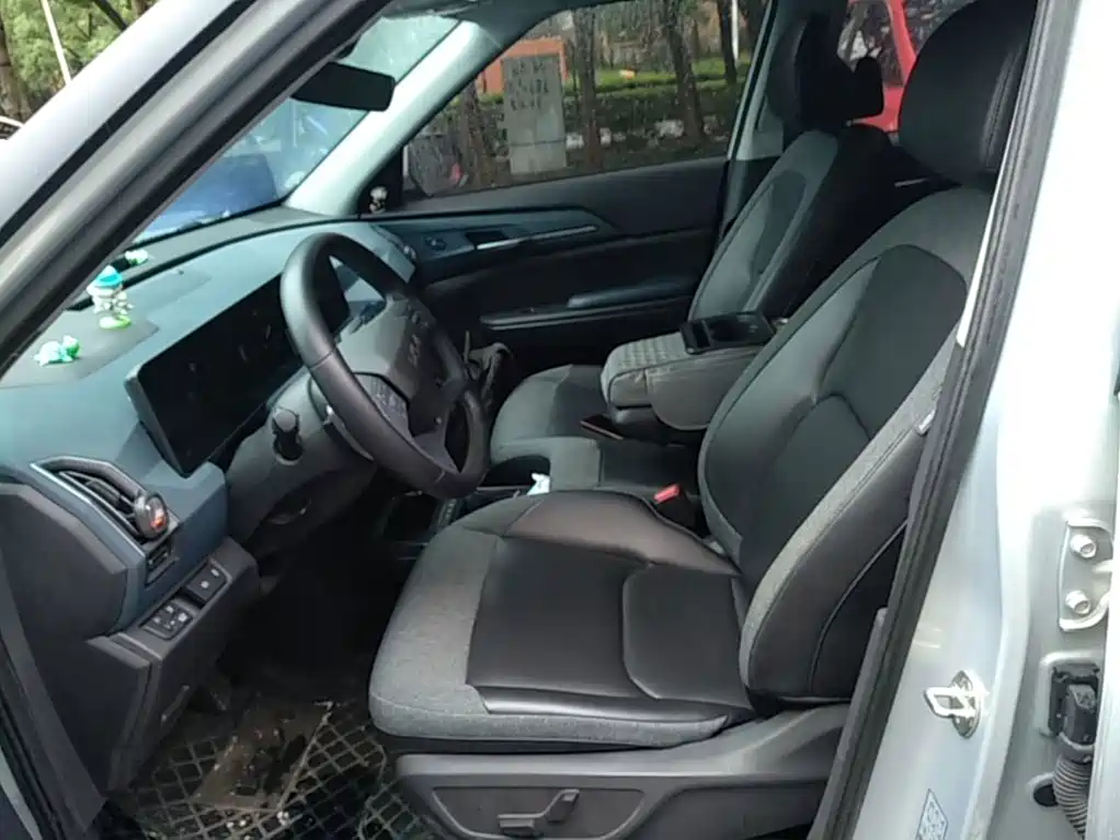 Kia EV5 — миниатюра 15