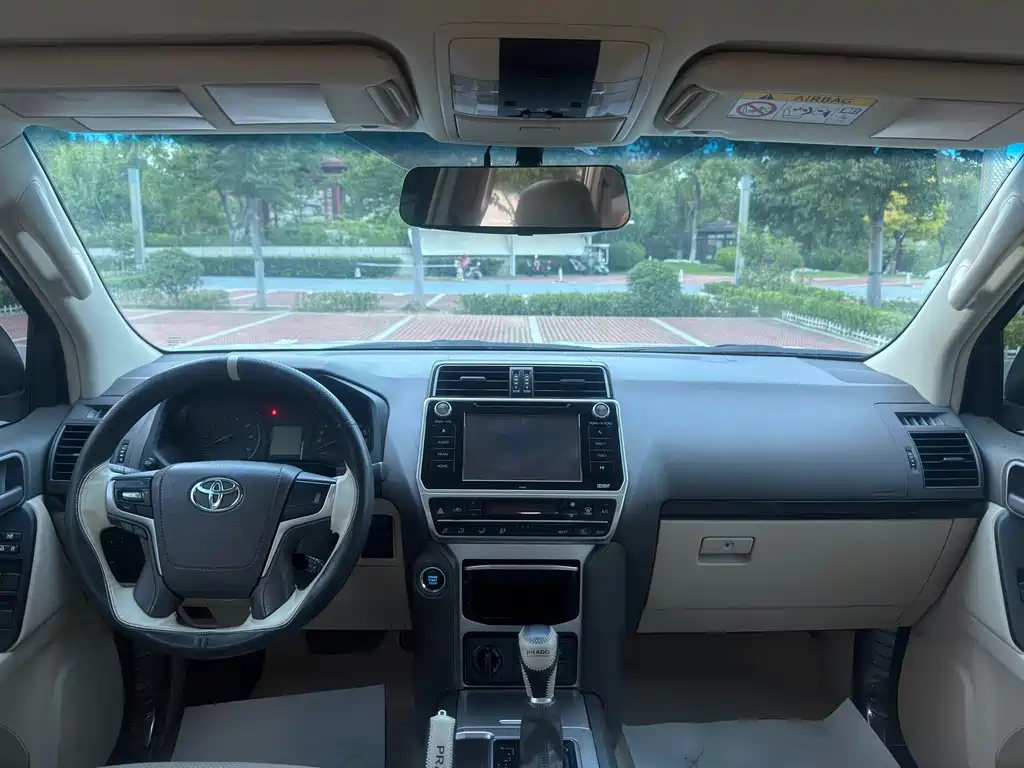 Toyota Prado (Import) — миниатюра 14