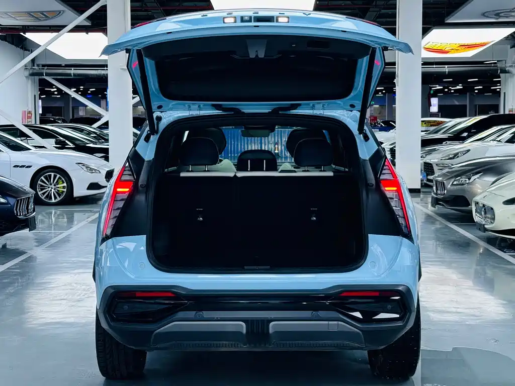 Geely Boyue L — миниатюра 11