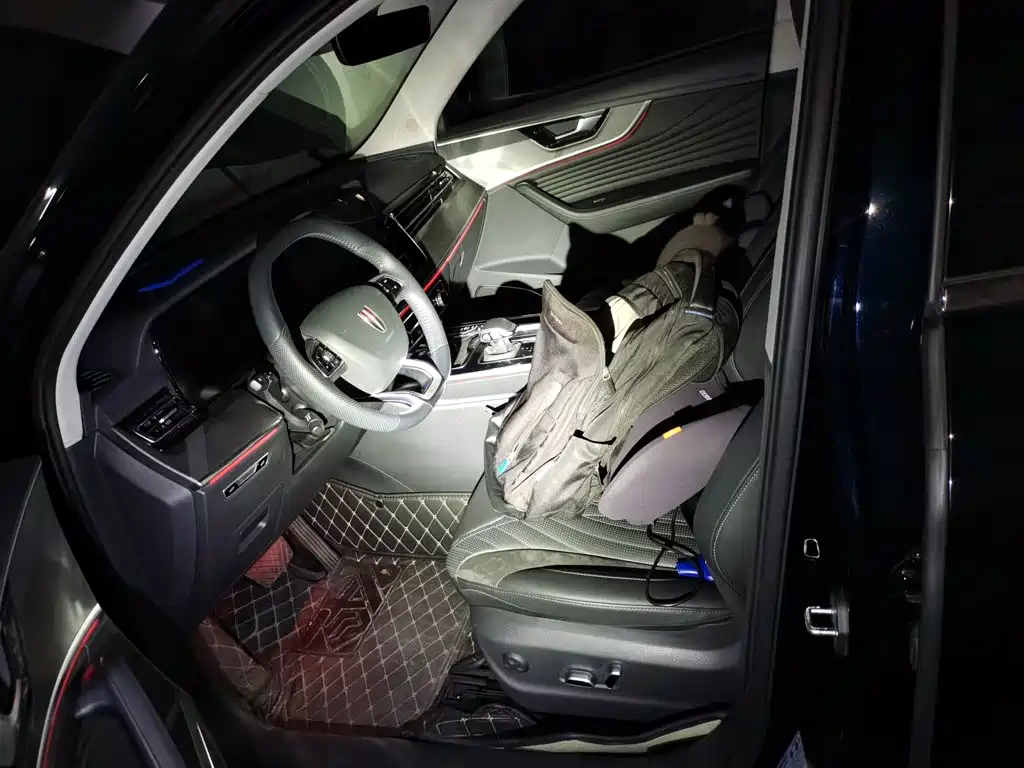 Hongqi Hongqi HS5 — миниатюра 11