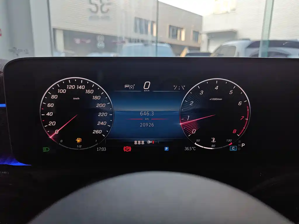 Mercedes-Benz A-Class — миниатюра 5